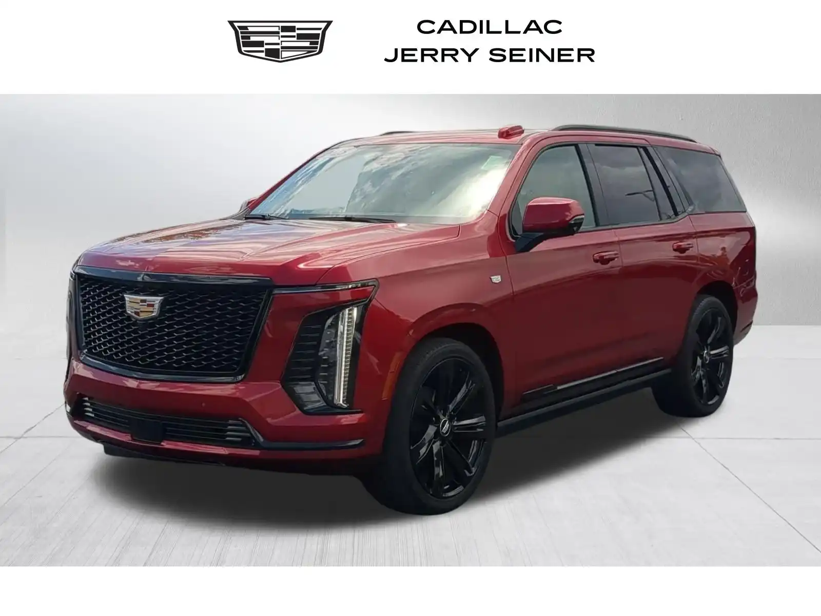 2025 Cadillac Escalade 4WD Sport Platinum's photo