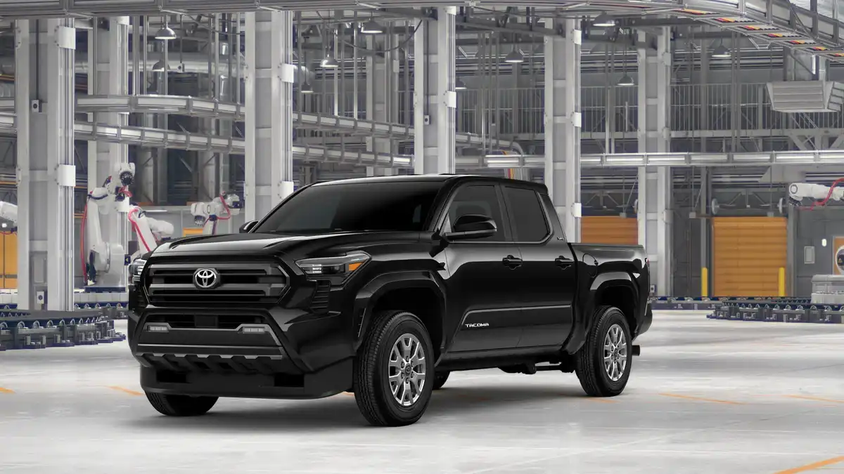 2026 Toyota Tacoma SR5 4x4 Double Cab Long Bed's photo