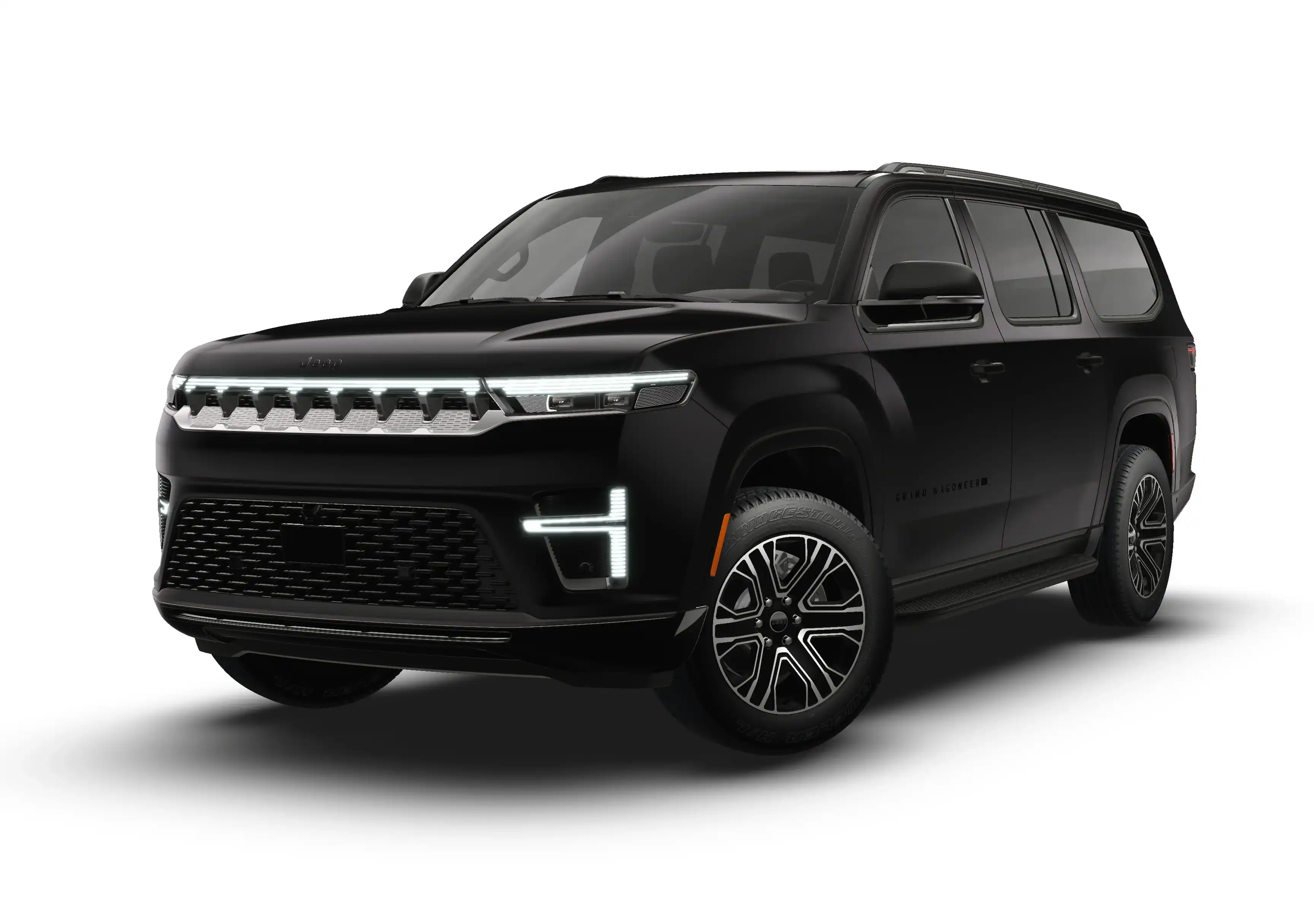 2026 Jeep Grand Wagoneer L's photo
