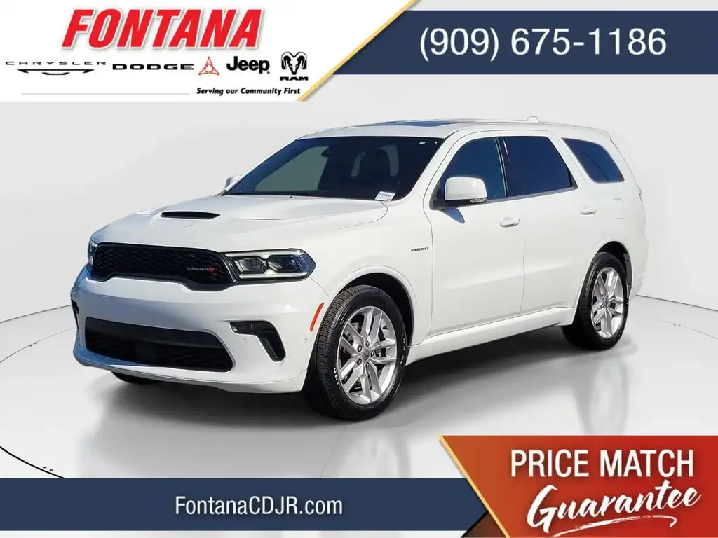 2022 Dodge Durango R/T RWD Plus's photo