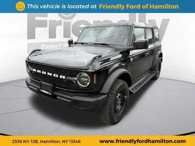 2026 Ford Bronco Big Bend 4WD's photo