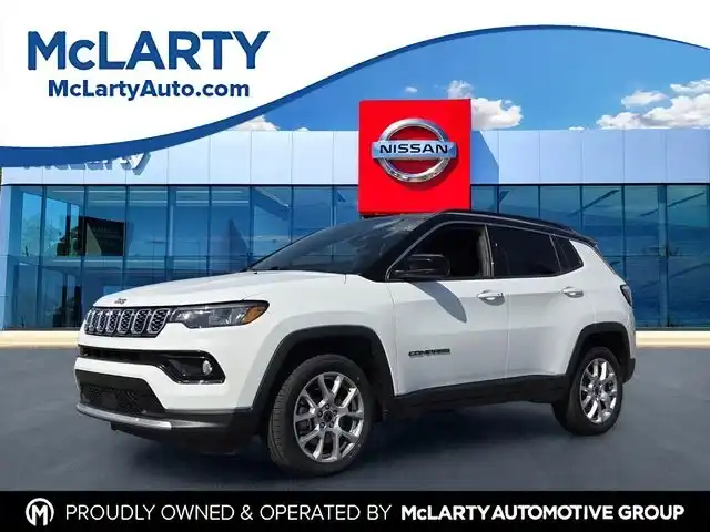 2025 Jeep Compass Limited 4X4's photo