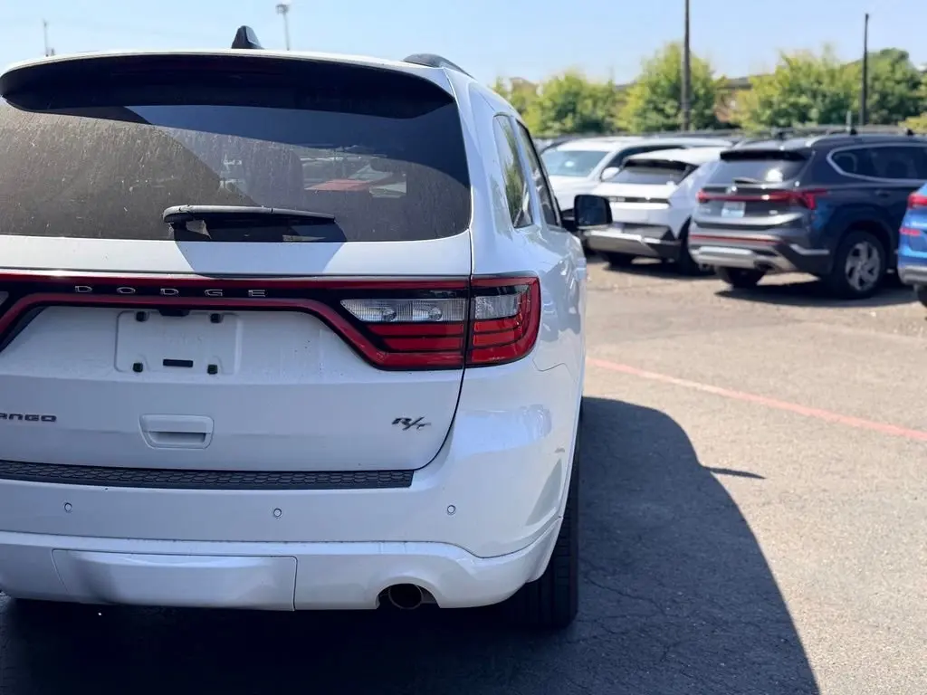 2025 Dodge Durango R/T AWD photo 5