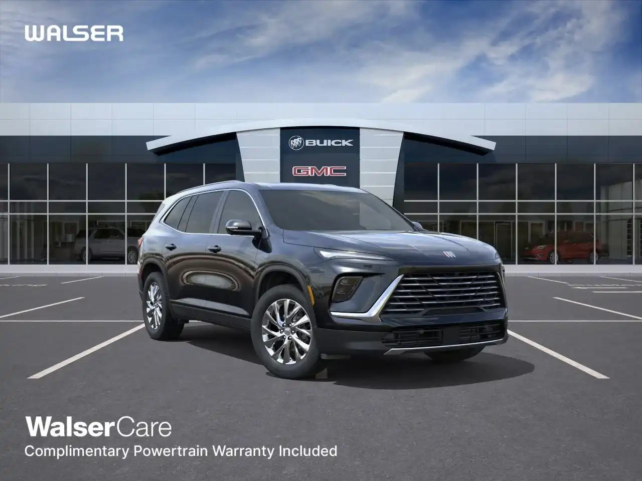 2026 Buick Enclave Preferred AWD's photo