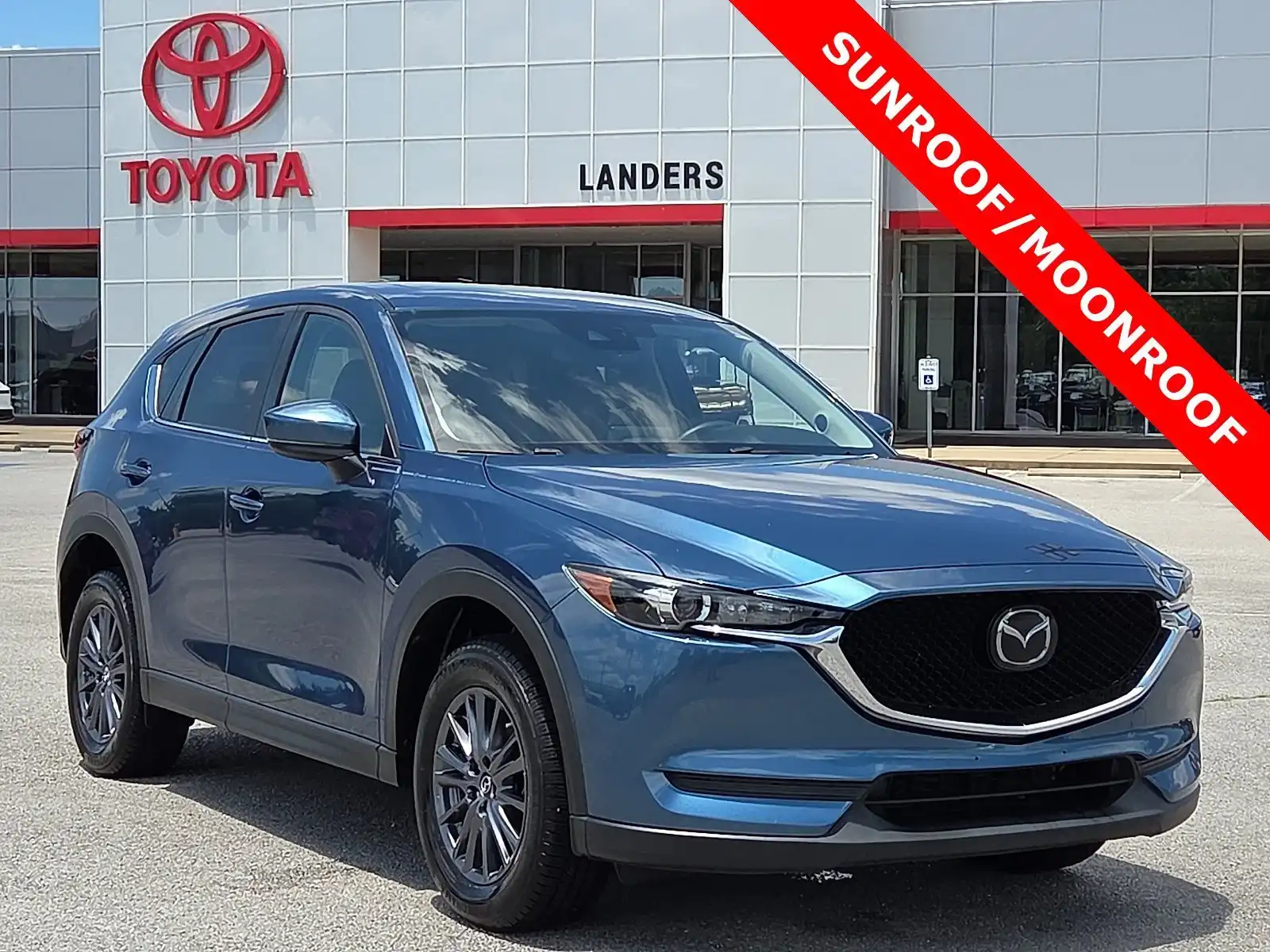 2020 Mazda CX-5 Touring Auto AWD's photo