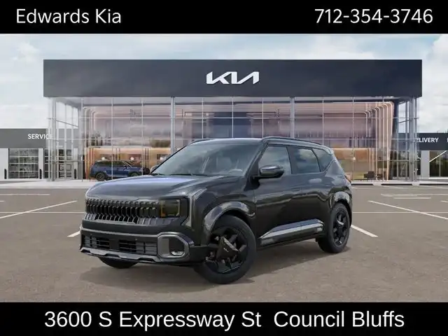 2027 Kia Seltos X-Line S AWD's photo