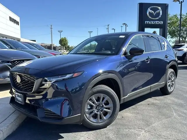 2026 Mazda CX-5 Select AWD Auto S photo 1