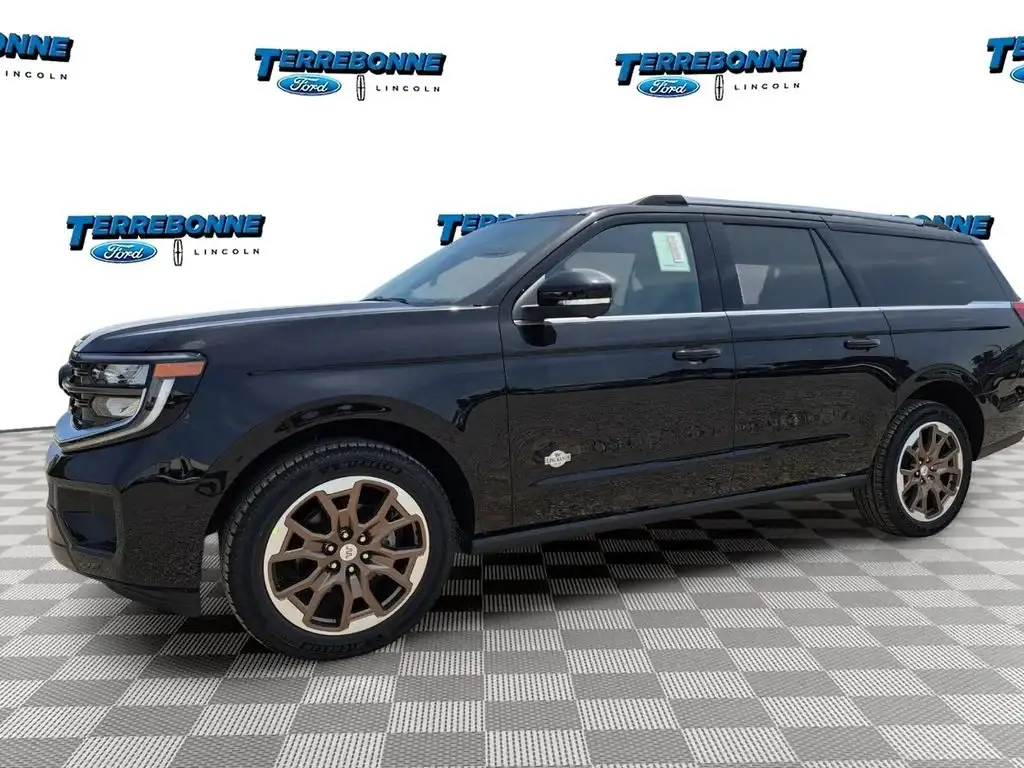 2027 Ford Expedition King Ranch MAX 4x2's photo
