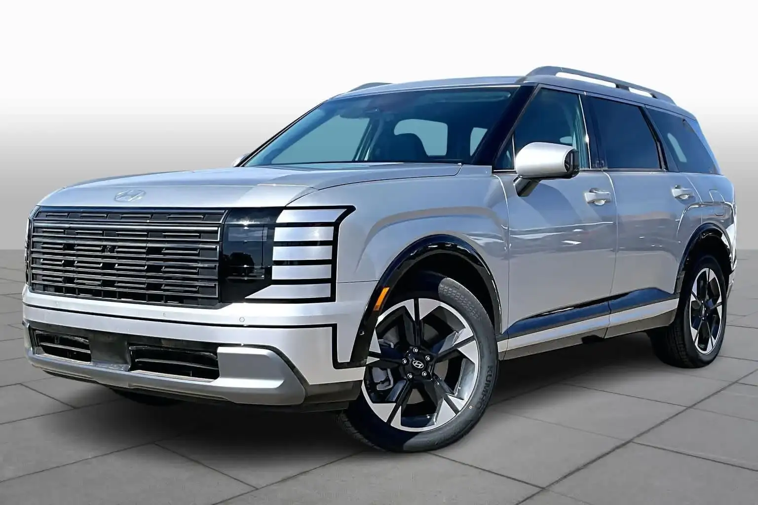 2026 Hyundai Palisade Limited AWD's photo