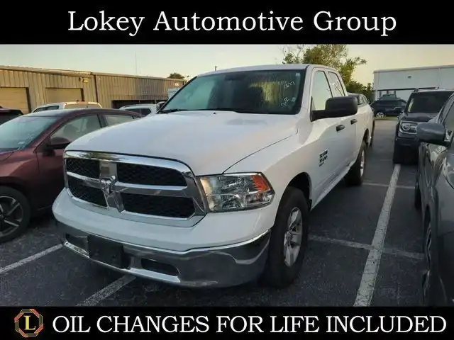 2024 RAM 1500 Classic SLT Quad Cab 6'4's photo