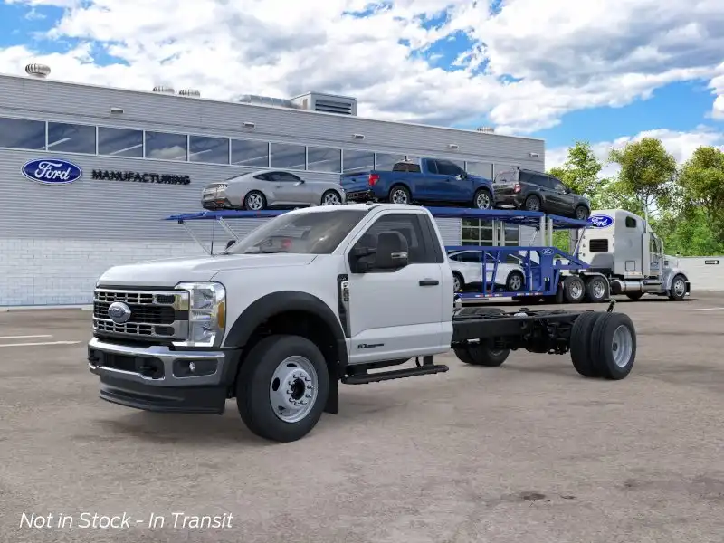 2026 Ford F-600 XL 4x4 Regular Cab 205-In DRW's photo