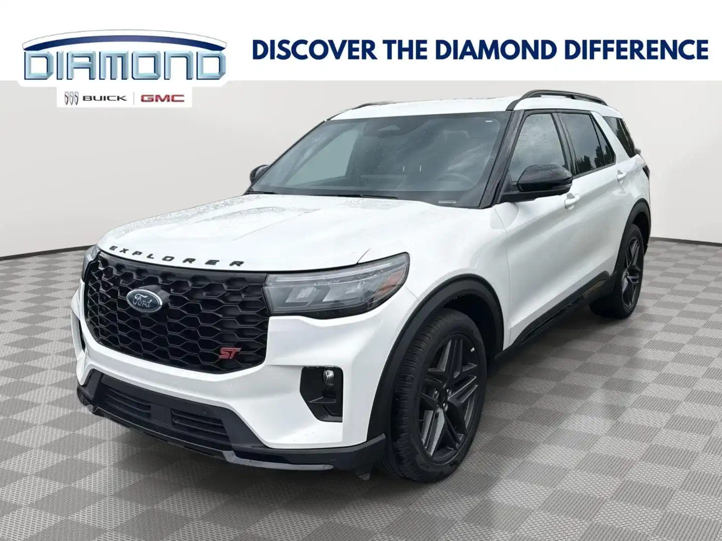 2025 Ford Explorer ST 4WD (PL535)'s photo