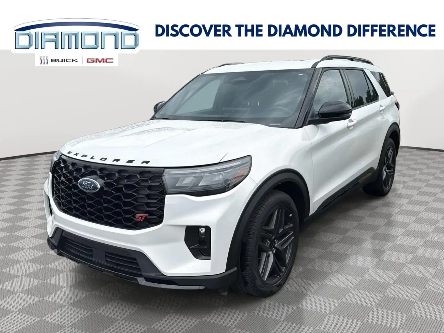 2025 Ford Explorer ST 4WD (PL535)'s photo