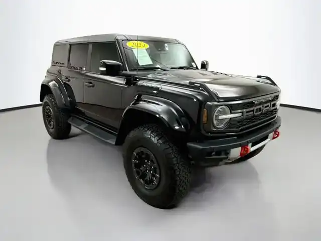 2024 Ford Bronco Raptor 4WD's photo