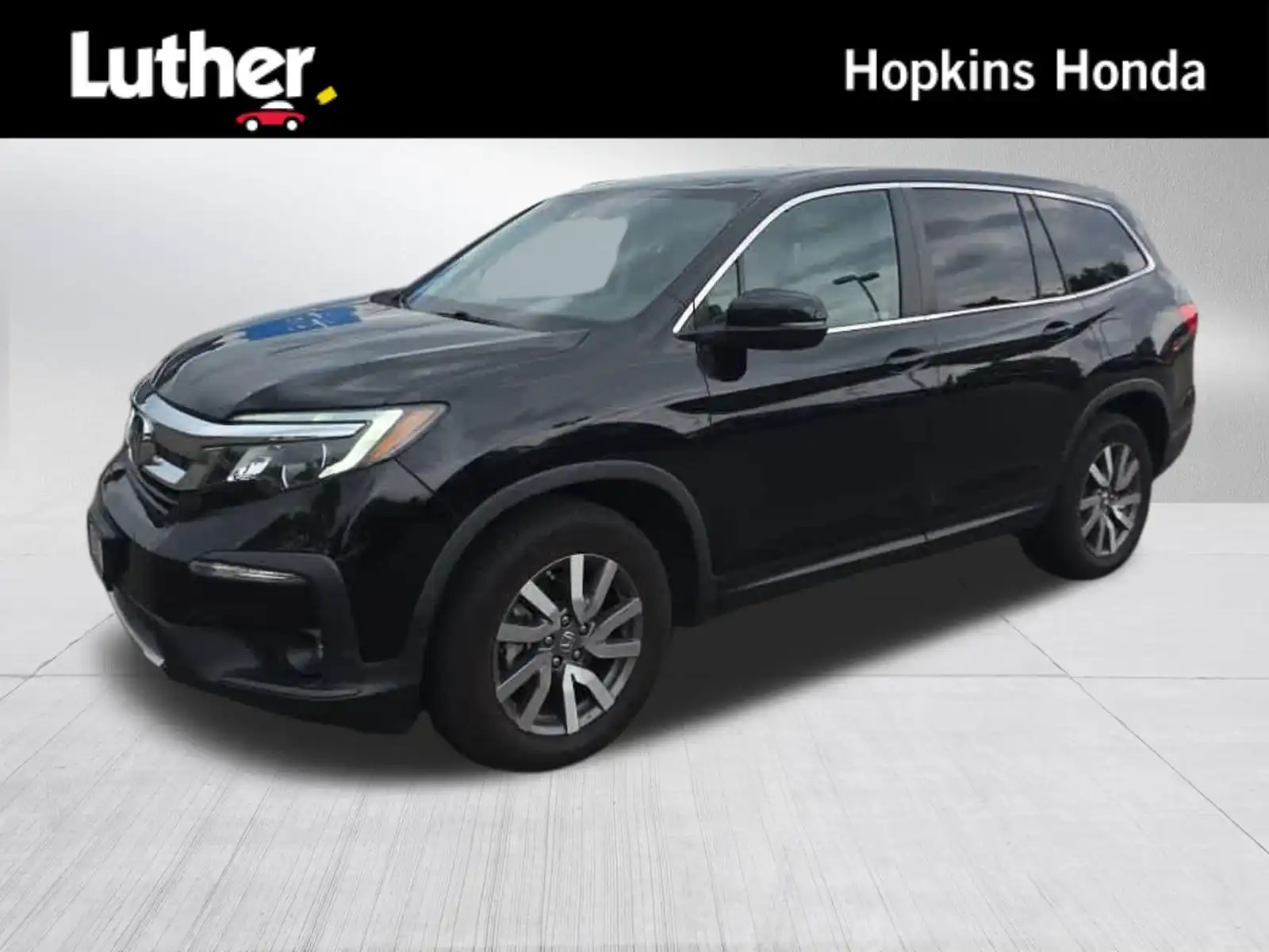 2019 Honda Pilot 4WD EX-L's photo