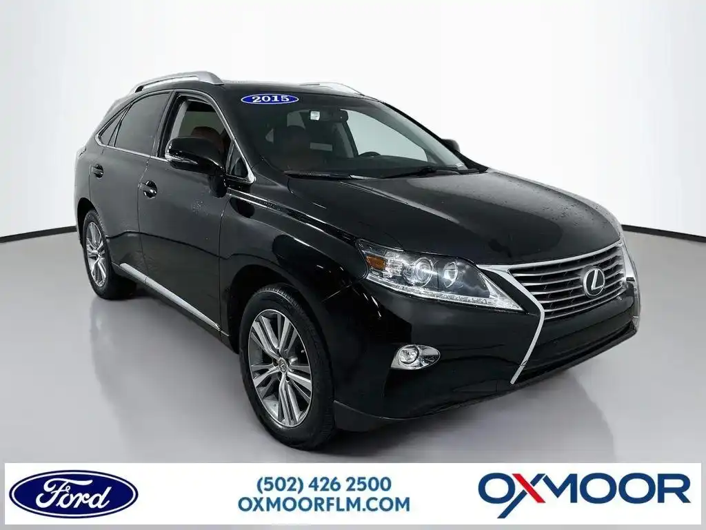 2015 Lexus RX 350 350 4x2's photo