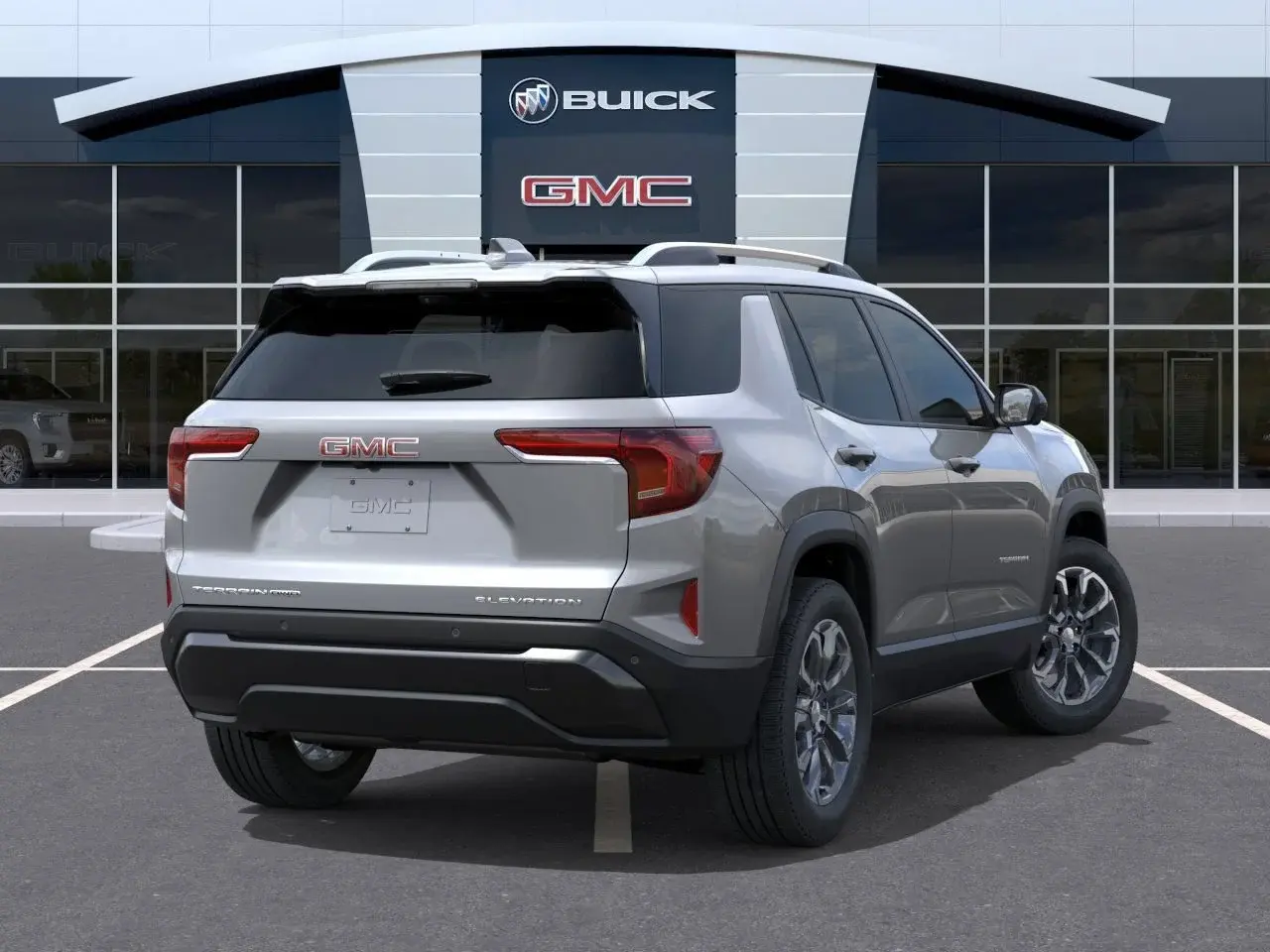 2027 GMC Terrain Elevation AWD photo 4