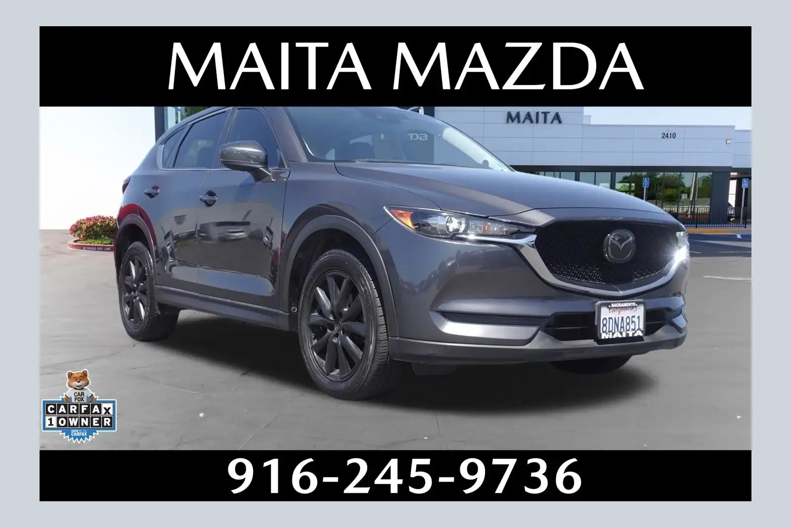 2018 Mazda CX-5 Touring auto's photo