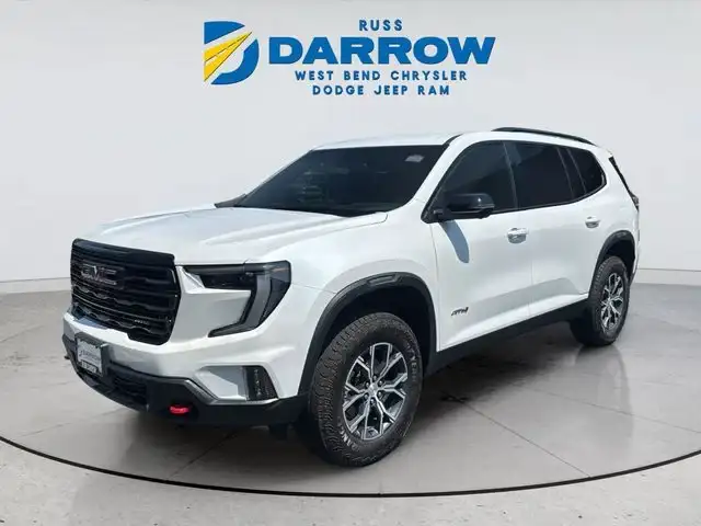 2025 GMC Acadia AT4 AWD's photo