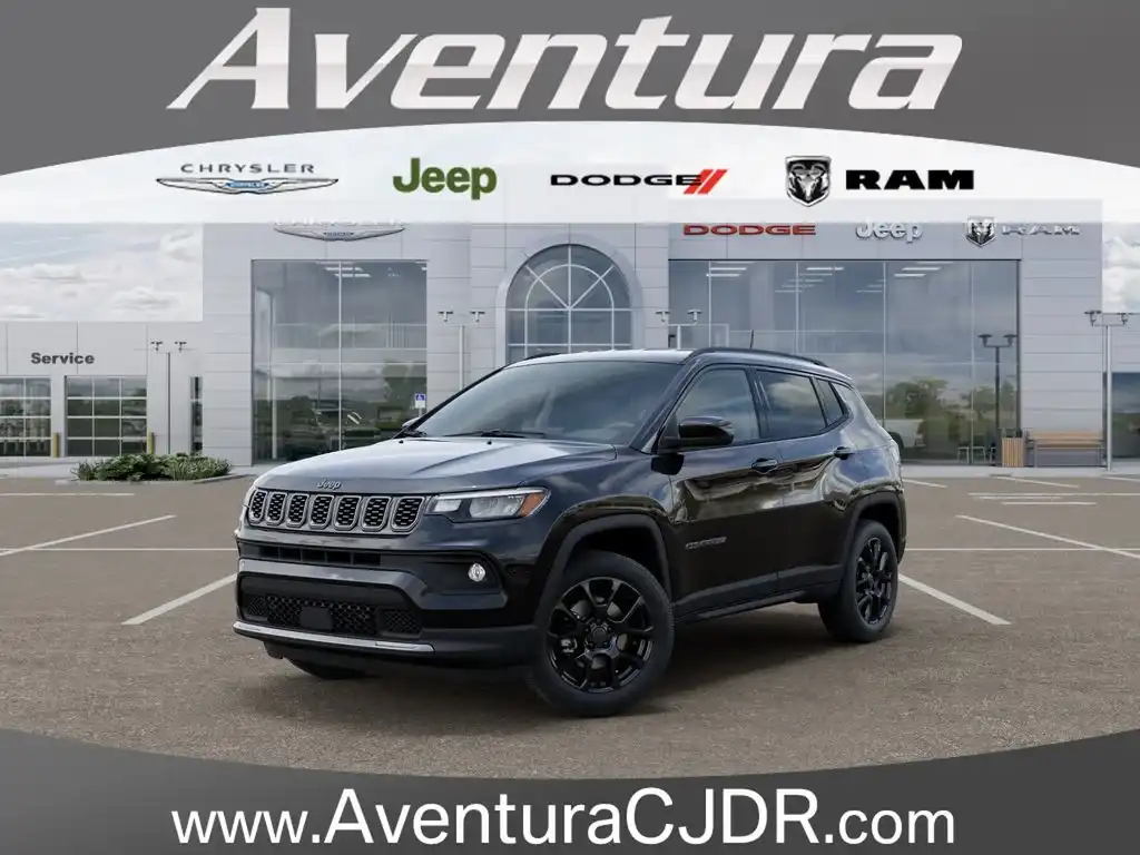 2026 Jeep Compass Altitude 4X4's photo