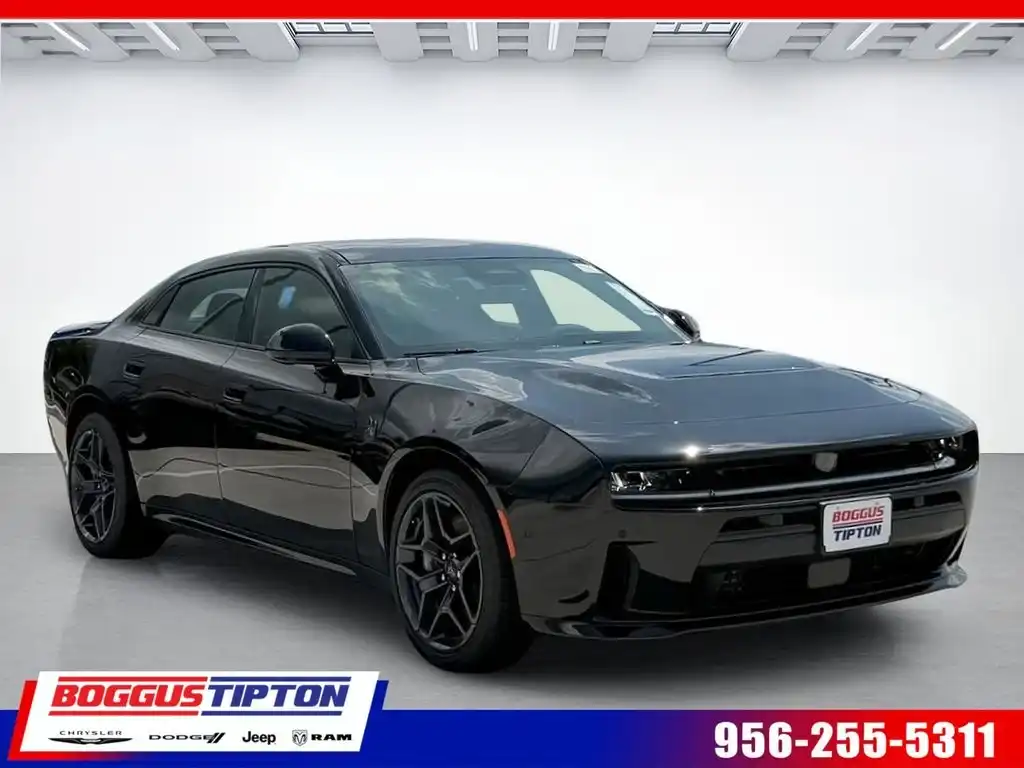 2026 Dodge Charger Scat Pack Plus AWD's photo