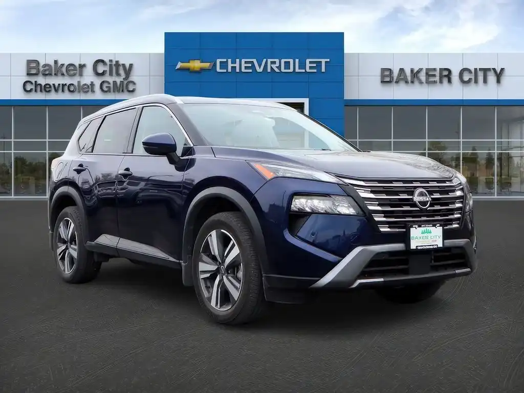 2025 Nissan Rogue SL AWD's photo