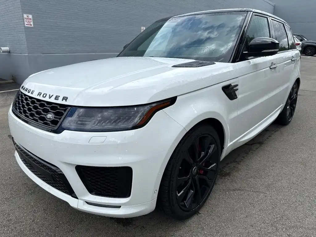 2020 Land Rover Range Rover Sport HST 3.0 MHEV's photo