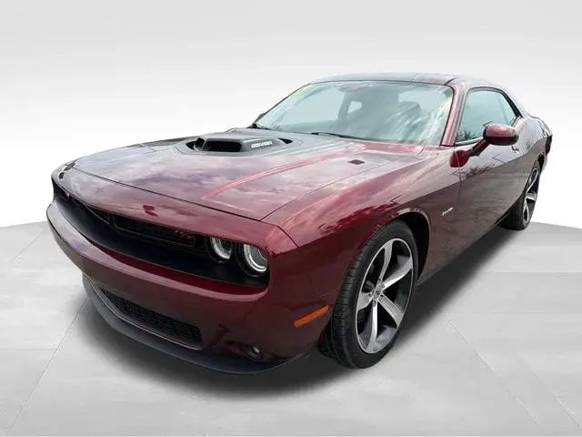 2017 Dodge Challenger R/T Shaker photo 3