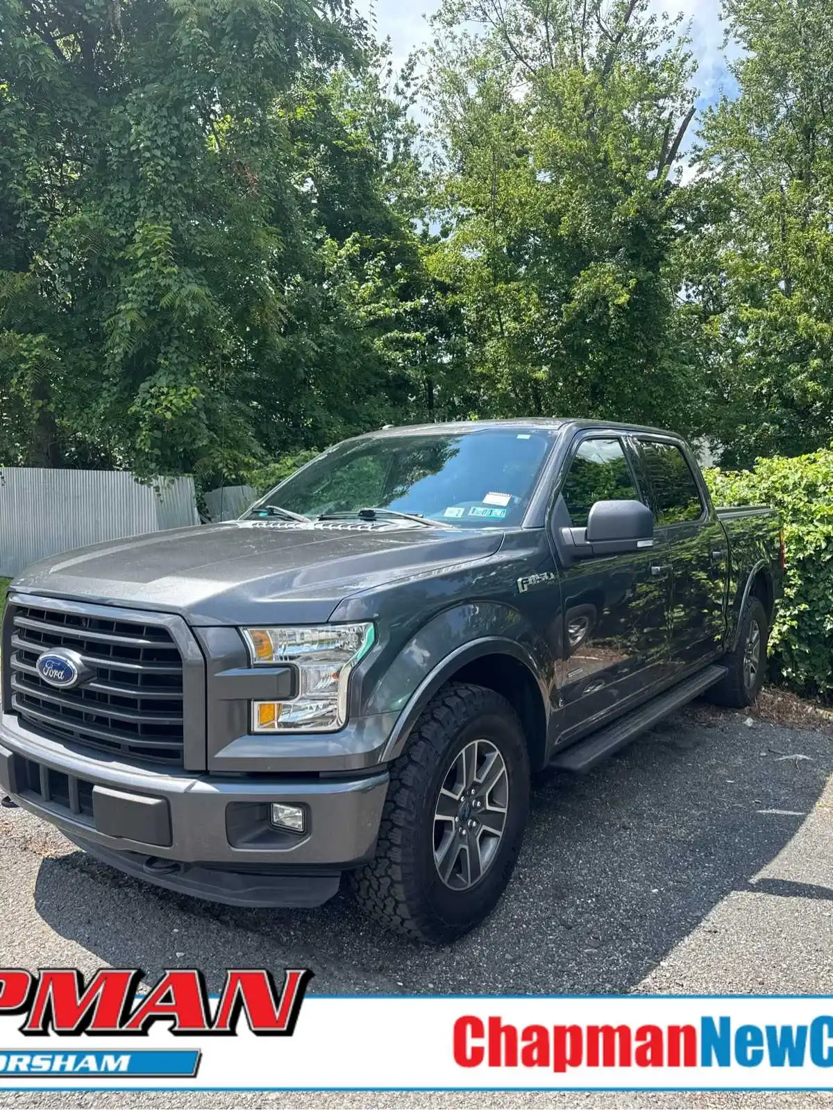 2016 Ford F-150 XLT 4x4 SuperCrew 5-1/2 Box's photo