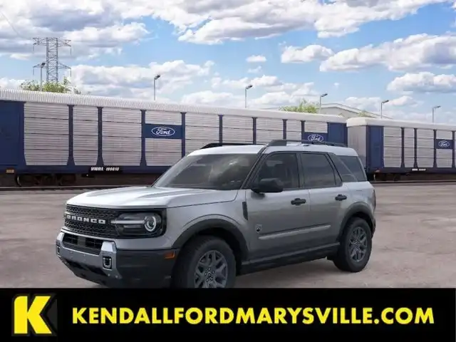 2026 Ford Bronco Sport Big Bend 4WD's photo