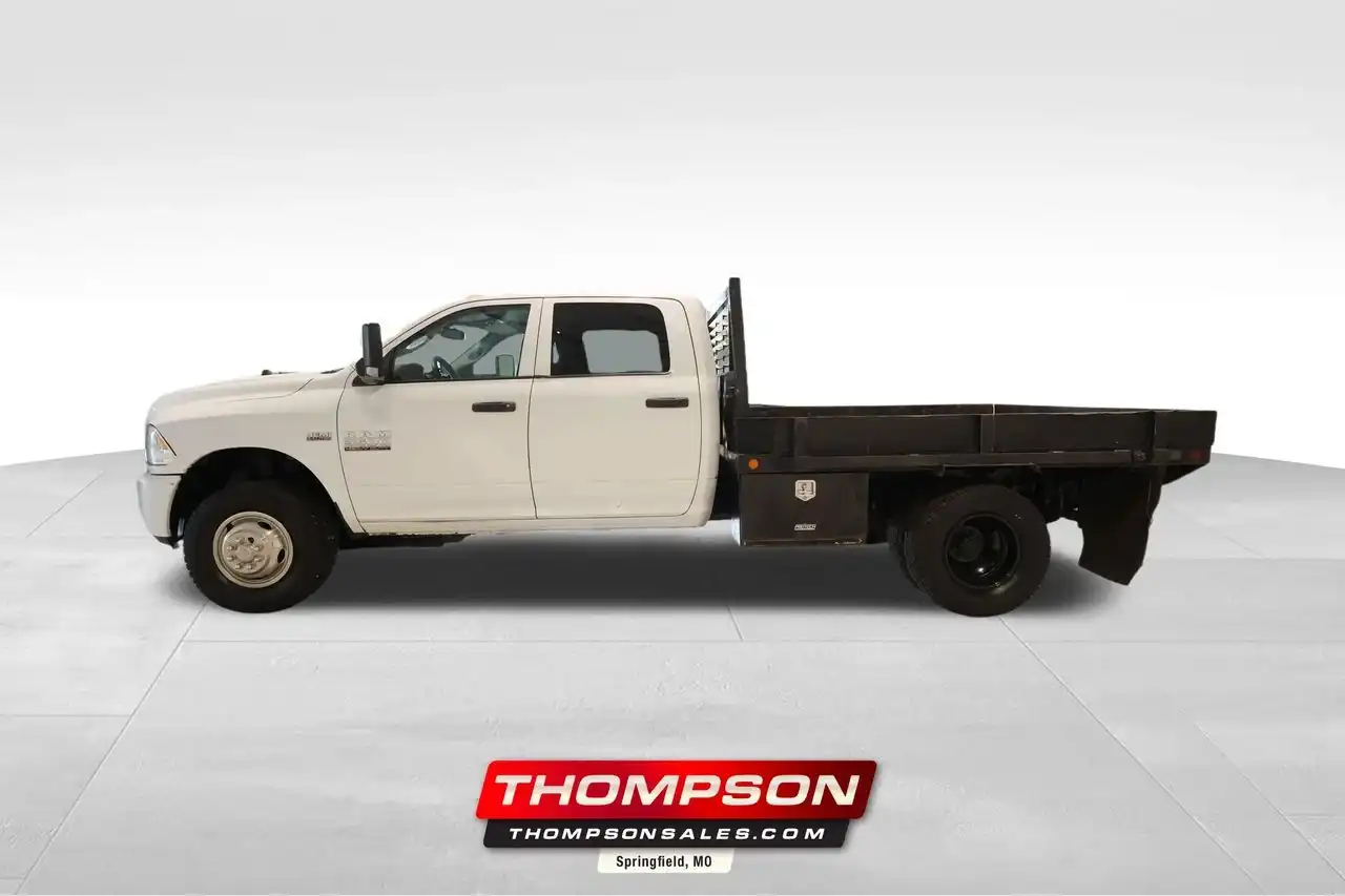 2015 RAM 3500 Tradesman 4X4 Crew Cab DRW's photo
