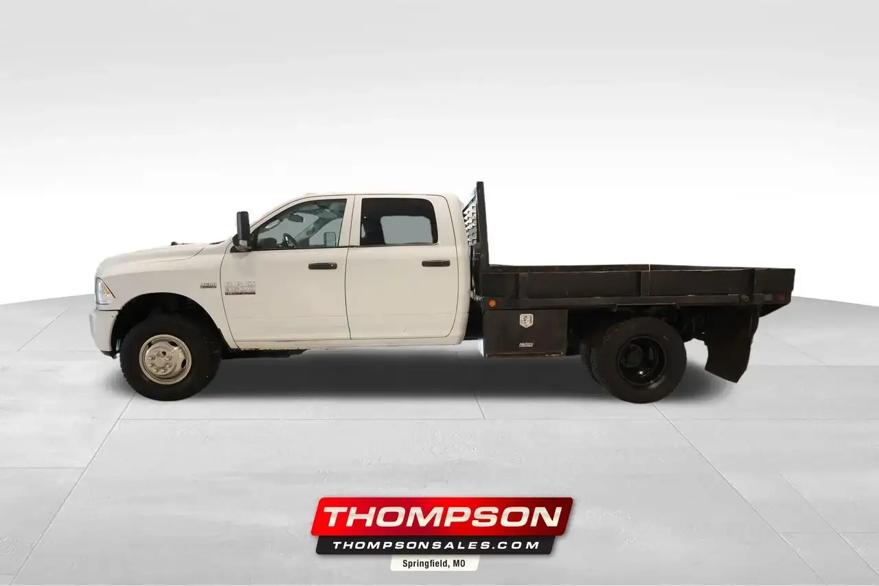 2015 RAM 3500 Tradesman 4X4 Crew Cab DRW's photo