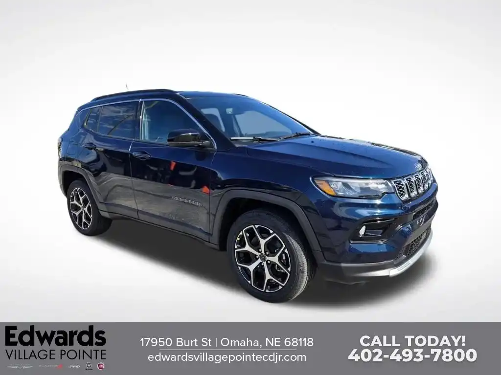 2026 Jeep Compass Limited 4X4's photo