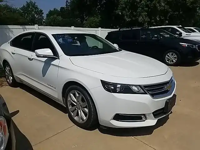 2016 Chevrolet Impala 1LT's photo