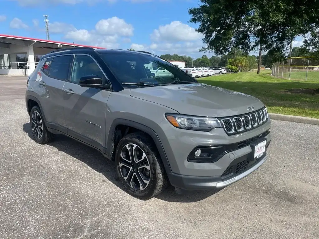 2024 Jeep Compass Limited 4X4's photo