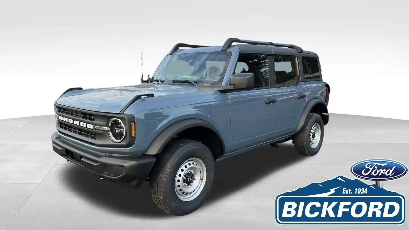 2025 Ford Bronco Base 4x4's photo