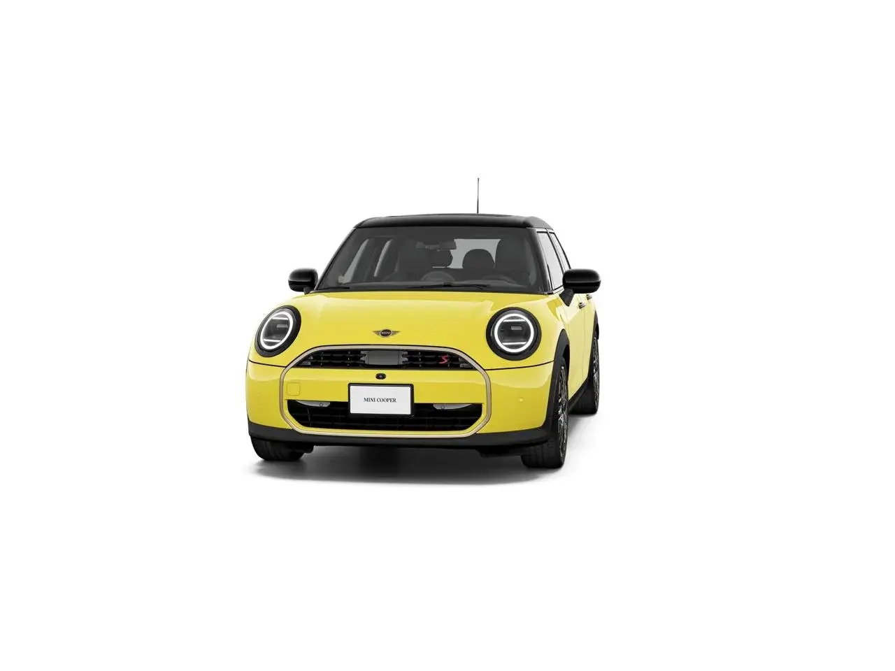2026 MINI Hardtop Cooper S photo 3