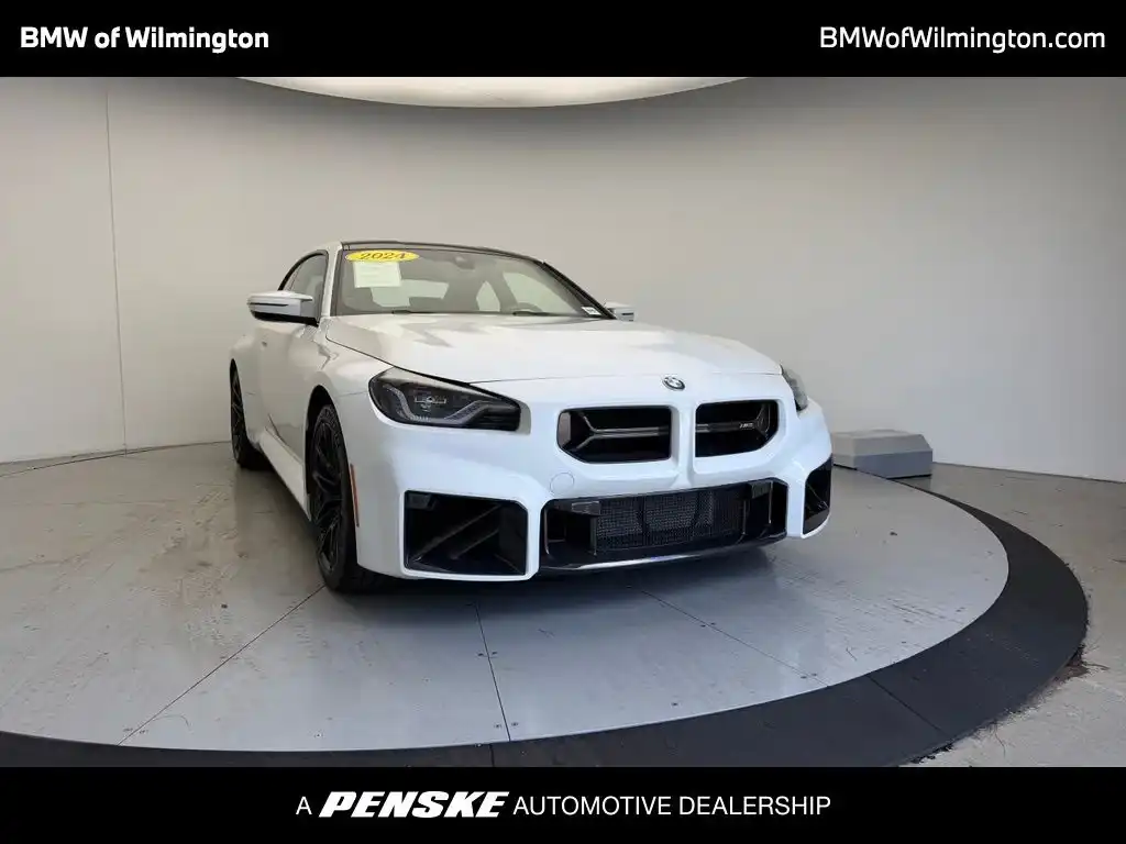 2024 BMW M2 M2 Coupe's photo