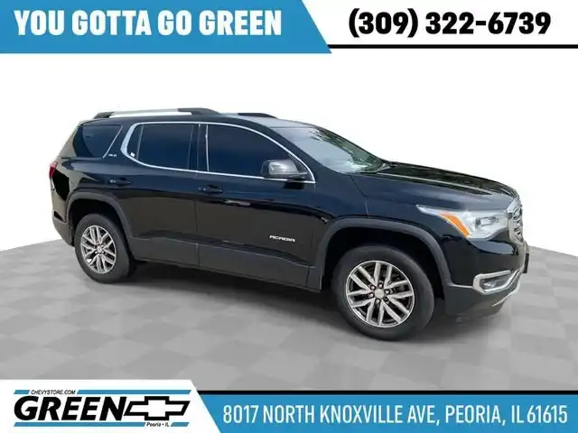2019 GMC Acadia SLE-2 FWD's photo
