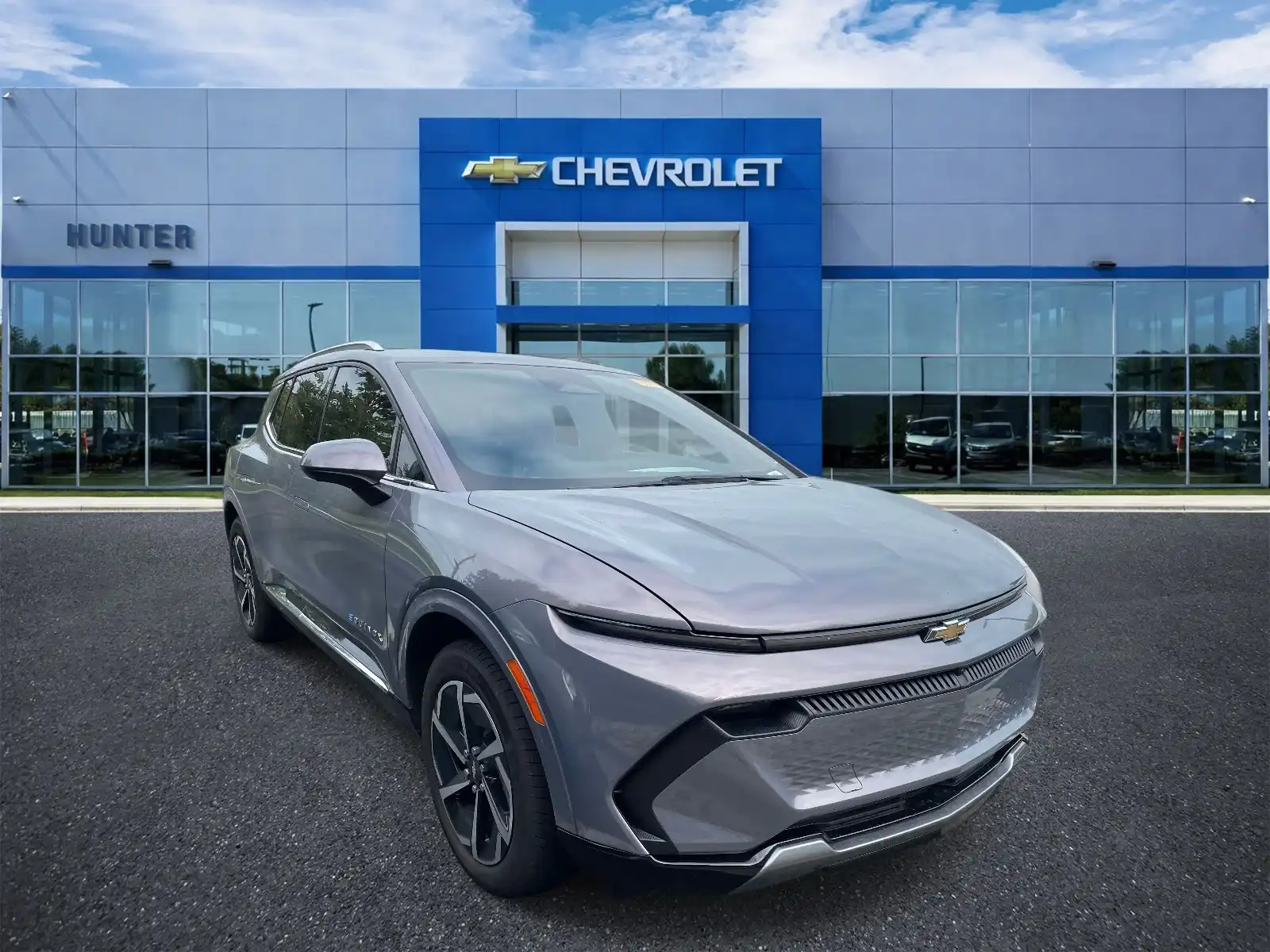 2024 Chevrolet Equinox EV 2LT FWD's photo