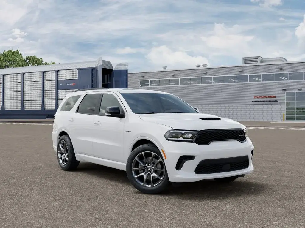 2026 Dodge Durango GT HEMI Plus V8 AWD photo 5