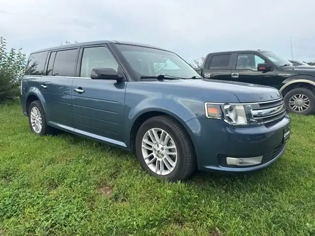 2019 Ford Flex SEL AWD's photo