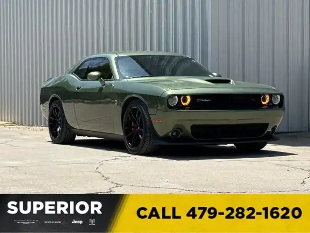 2021 Dodge Challenger R/T Scat Pack's photo