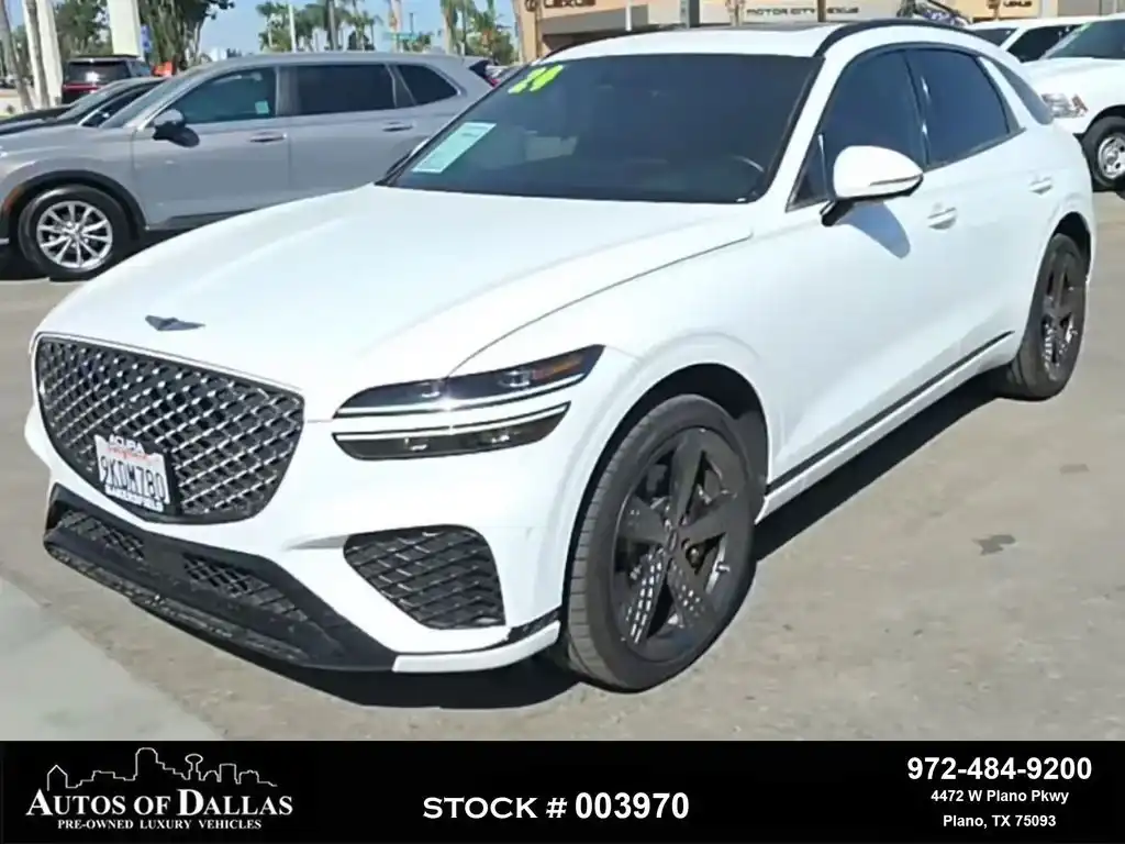2024 Genesis GV70 3.5T Sport AWD's photo