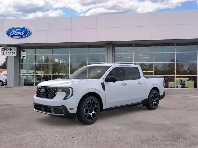 2026 Ford Maverick Lariat AWD's photo