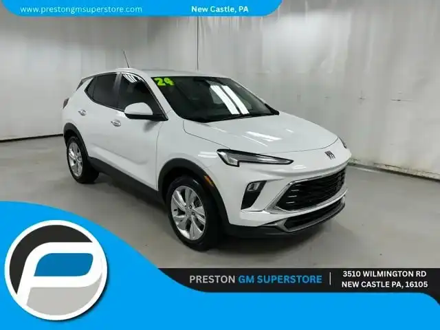 2024 Buick Encore GX Preferred's photo