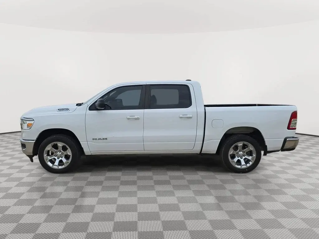 2022 RAM 1500 Big Horn/Lone Star 4x4 Crew Cab 5'7 photo 4