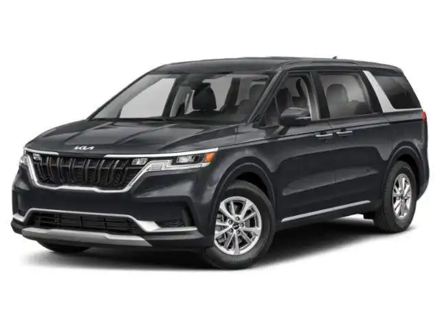 2023 Kia Sedona LX's photo