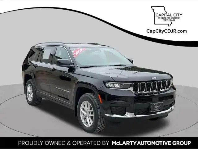 2026 Jeep Grand Cherokee L Laredo X 4x4's photo