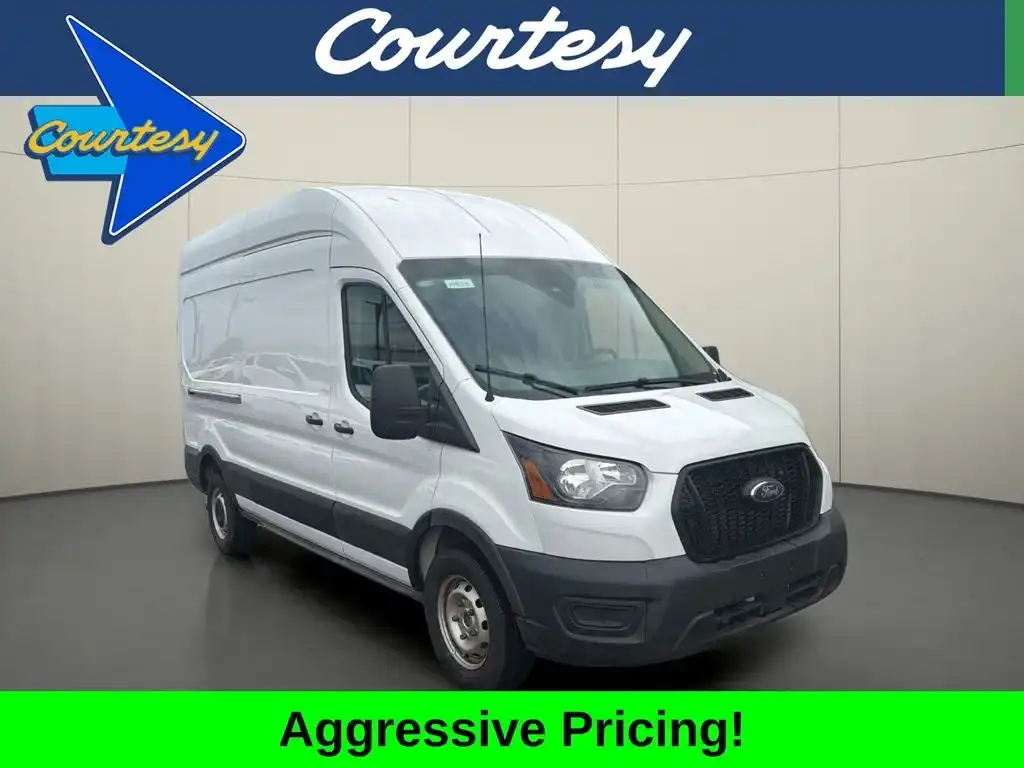 2023 Ford Transit 250 High Roof 148 WB's photo